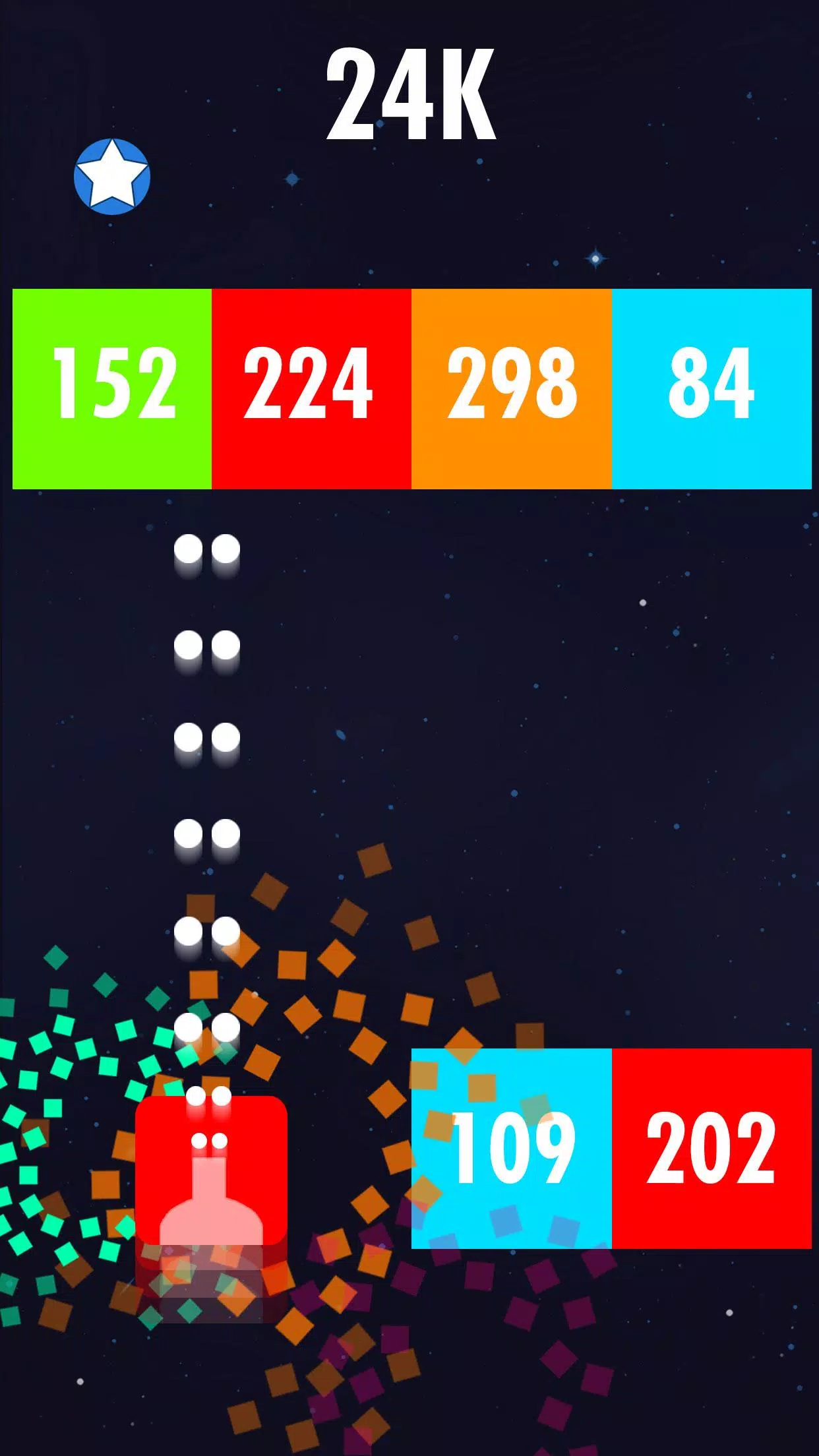 Fire Balls Up Screenshots
