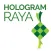 Hologram Raya