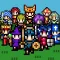 Hero never dies