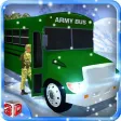 Army Bus Transport Driver – Military Duty Sim