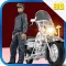 Police Warden Motorbike Simulator & Rider Sim