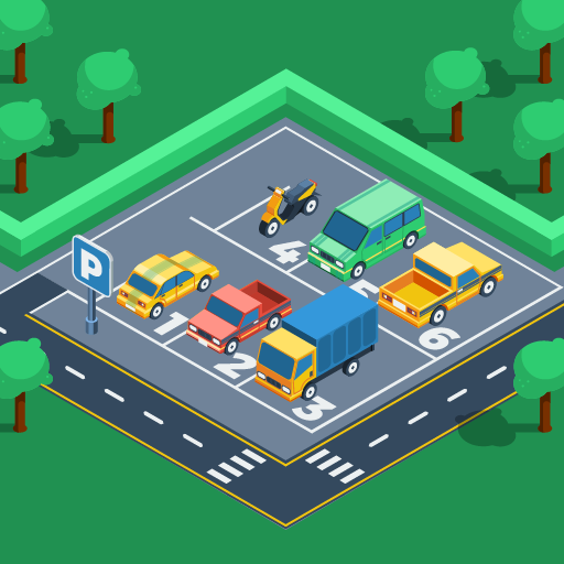 Jam Parking: Traffic Car Games