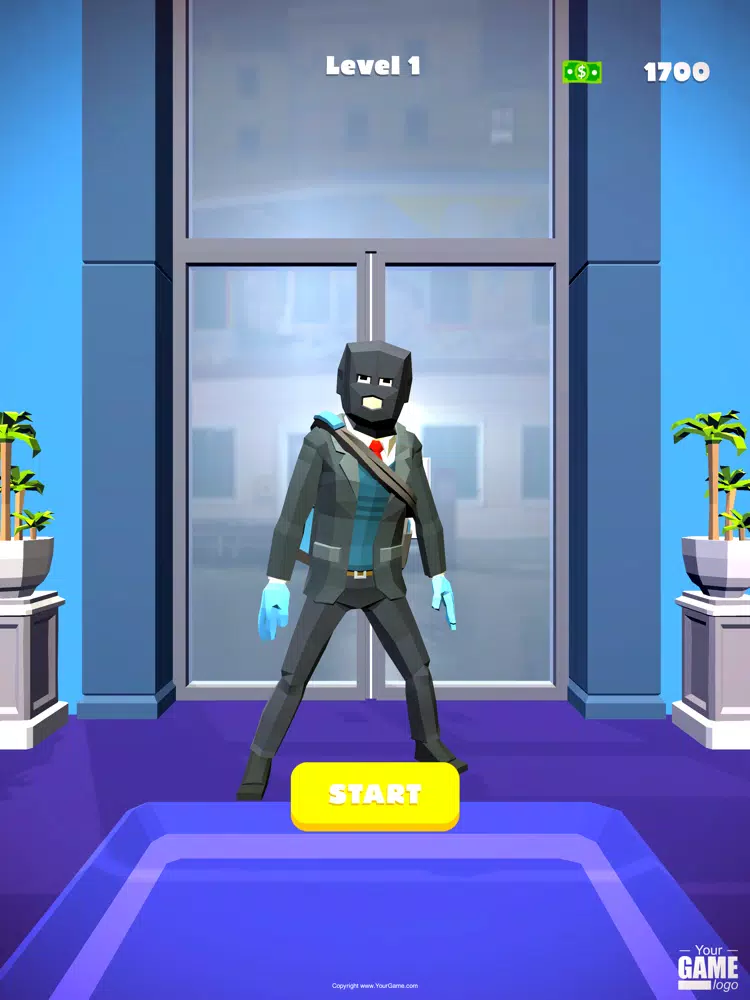 Heist Master 3D iPad Screenshots