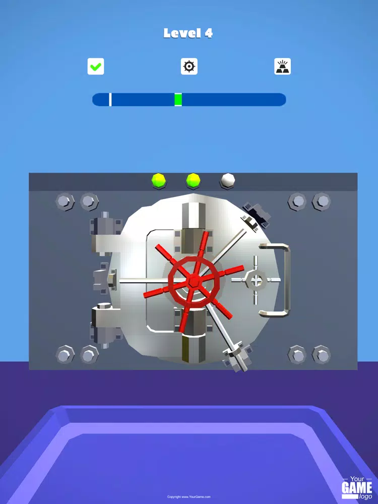 Heist Master 3D iPad Screenshots