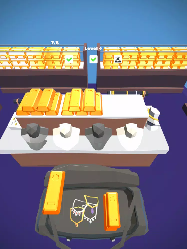 Heist Master 3D iPad Screenshots