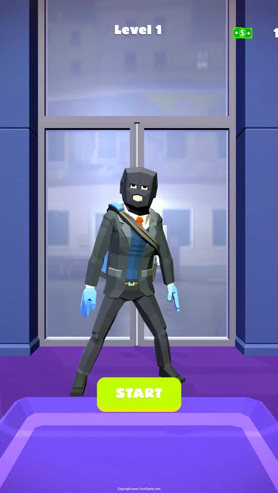 Heist Master 3D Screenshots