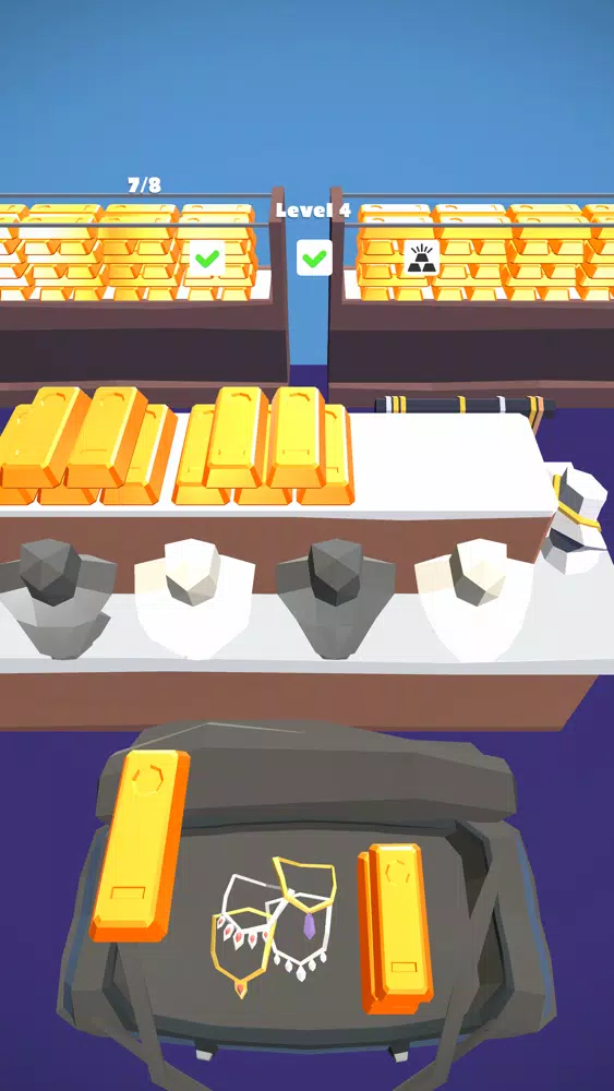 Heist Master 3D Screenshots