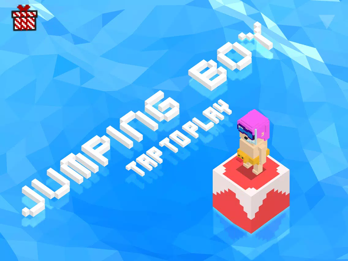 صور Jumping Boy - Summer Break iPad 