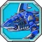 Robot IronShark:Amazing Toy Fight
