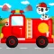 Fireman Game Fire-Truck Games