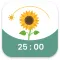 Sunflower: Pomodoro Focus App