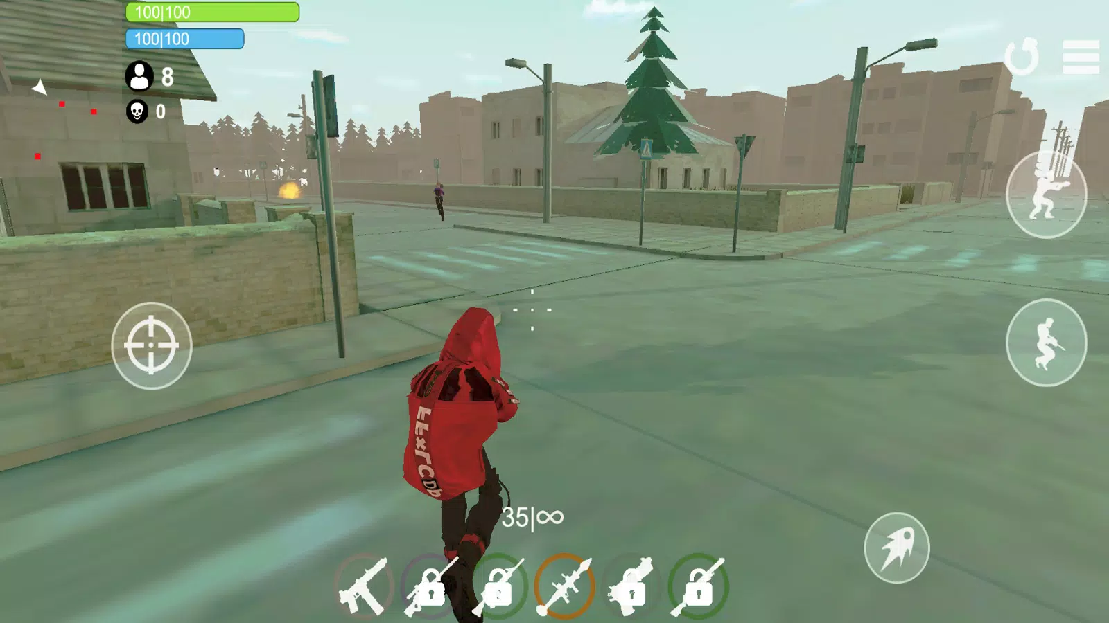 FF Max Fire Game Mod for MCPE Screenshots
