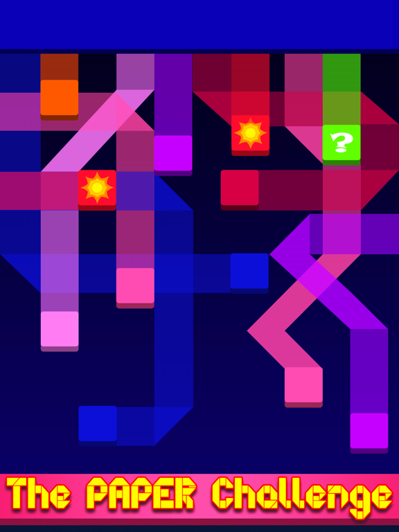 Ảnh chụp màn hình của Io Ninja Games - Fun Slice iPad 
