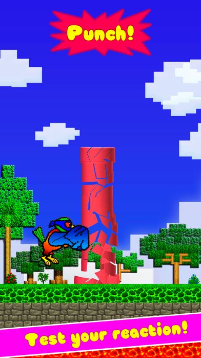 Ninja Birds Games – Fun Beat स्क्रीनशॉट