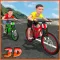 Kids Bicycle Rider Street Race 2017 3D