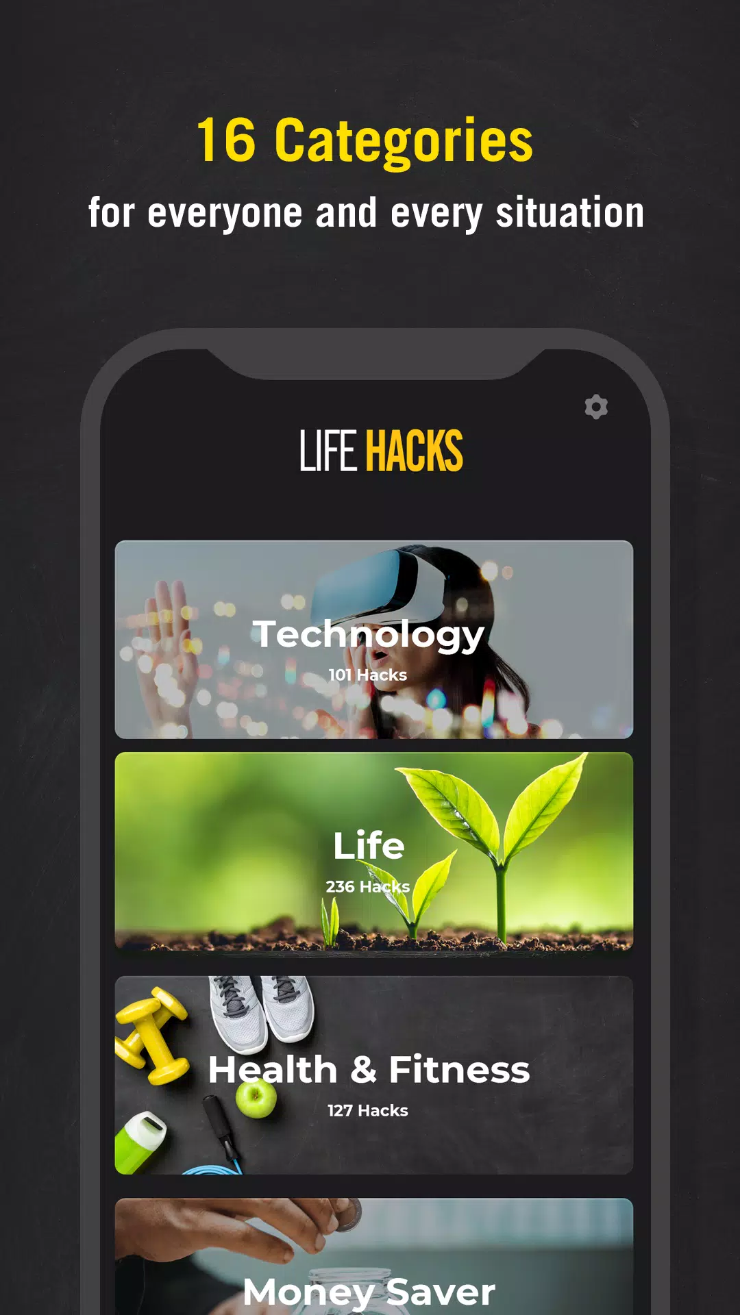 Life Hack Tips Daily Life Tips Screenshots
