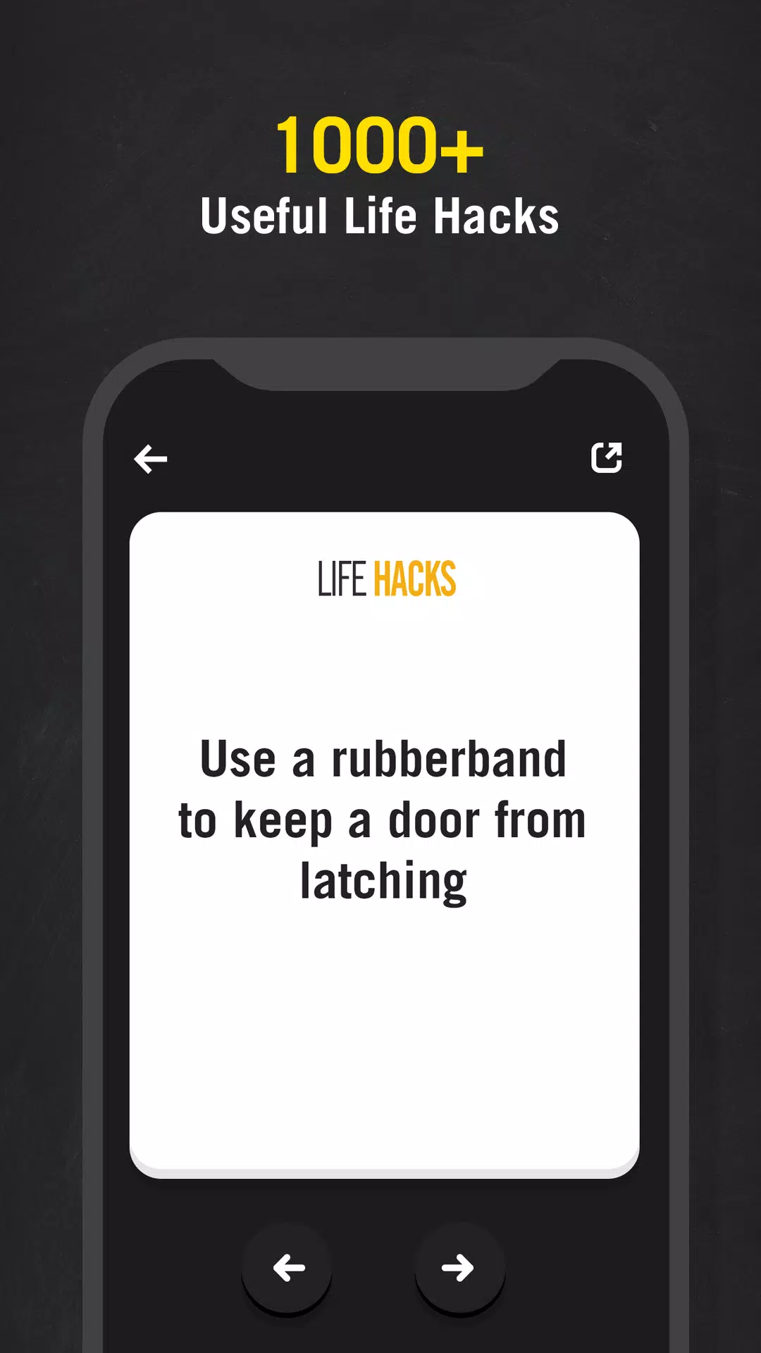 Life Hack Tips Daily Life Tips Screenshots