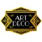 Art Deco Stickers: Cute and Fun Sticker Pack
