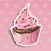Cupcake & Cake: Cute Stickers for iMessage
