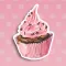 Cupcake & Cake: Cute Stickers for iMessage