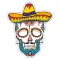 Day of the Dead Sticker Pack