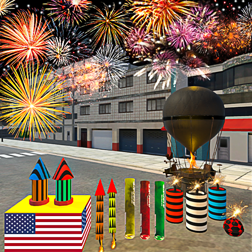 Fireworks Play: DIY Simulator Fireworks Play: DIY Simulator