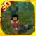 Pixels Horror Zombie World