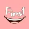 FirstSmile - Baby book art