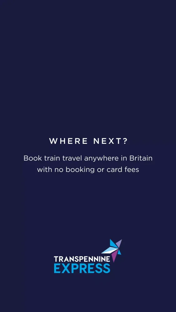 Train tickets, travel & times Screenshots