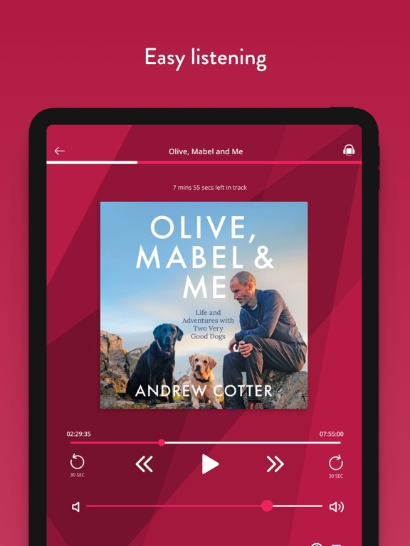 Glassboxx iPad Screenshots