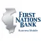 First Nations Bank Bus Mobile