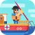 Ocean Odyssey-Harpoon Legend
