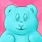 SugarBearHair Stickers