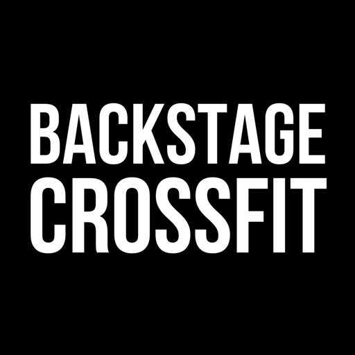 BackStage CrossFit BackStage CrossFit