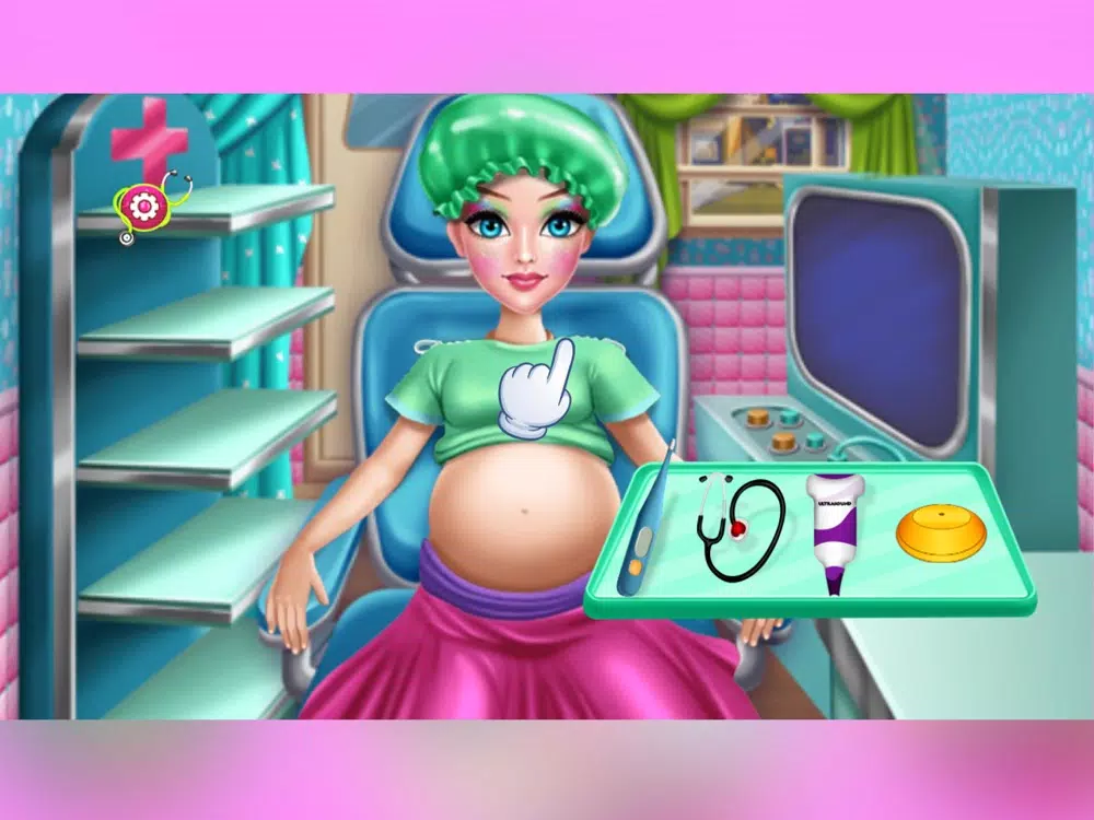 Pregnant Mommy care : Check Up iPad Screenshots