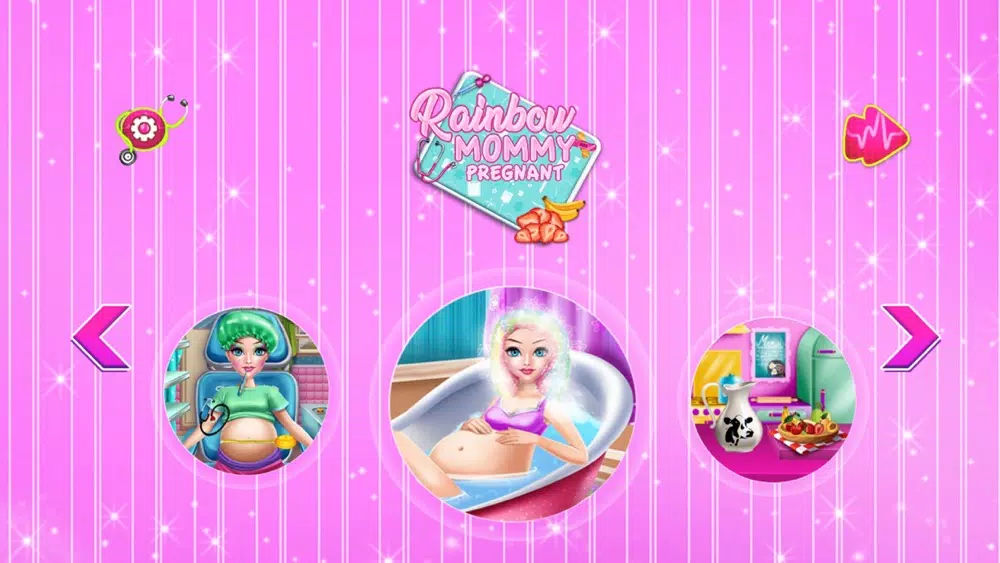 Pregnant Mommy care : Check Up Screenshots