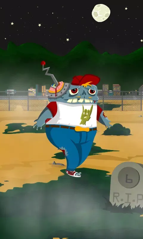 Zombie Race Screenshots