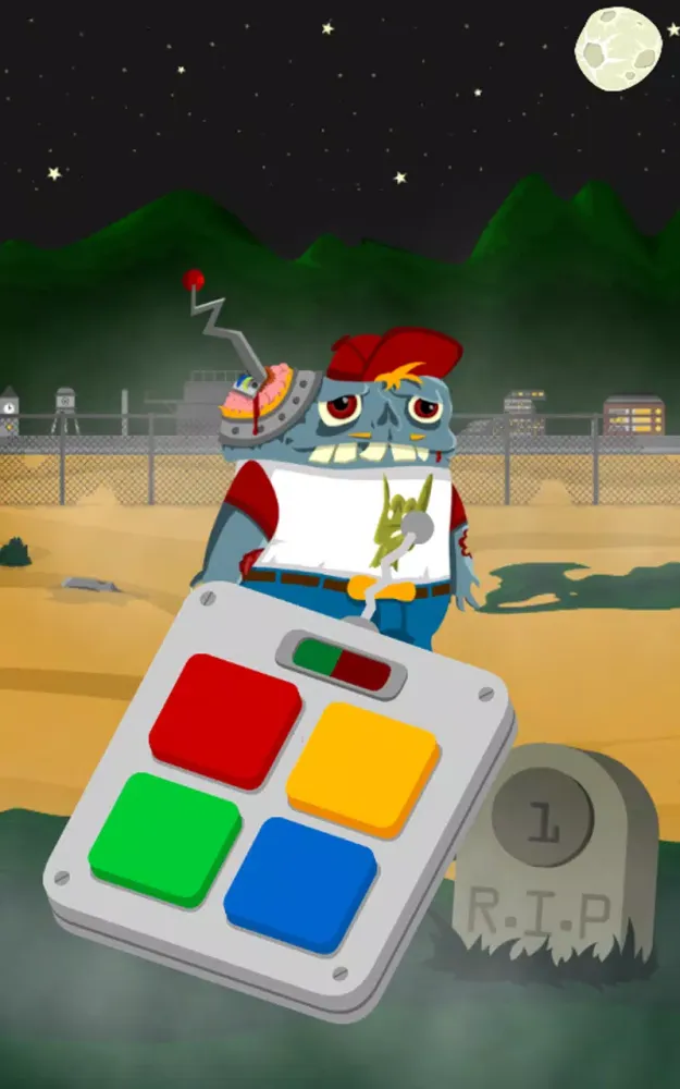 Zombie Race Screenshots