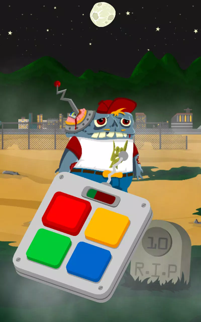 Zombie Race 스크린샷