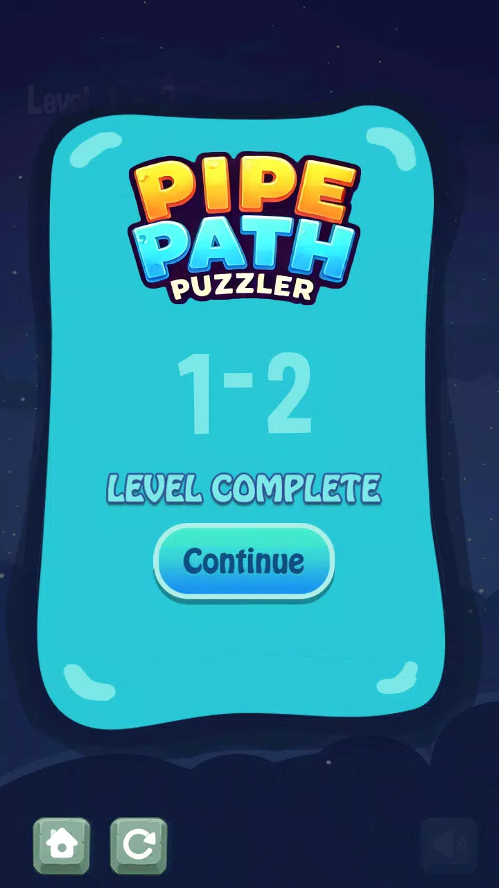 Pipe Path Puzzler Screenshots
