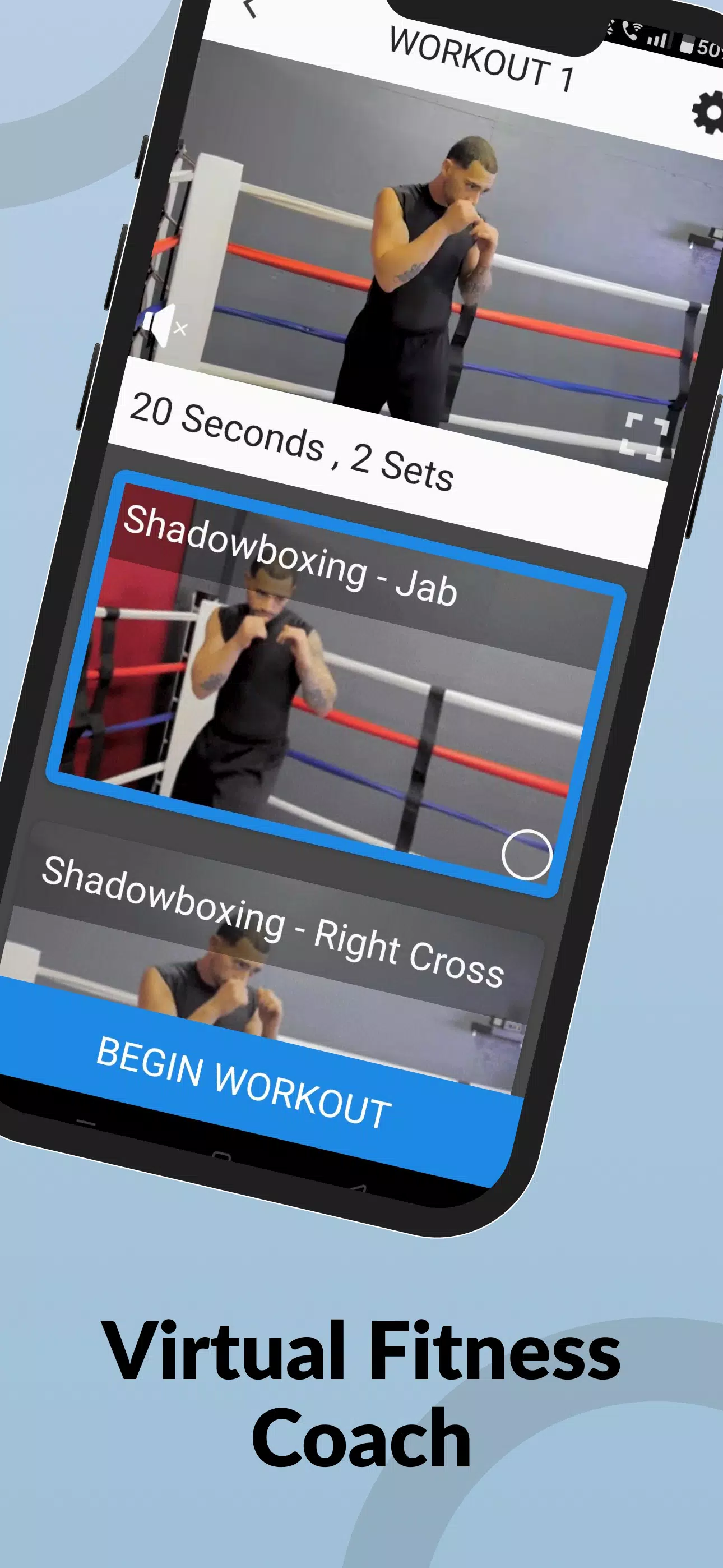 Ultimate MMA Fighting Program Screenshots