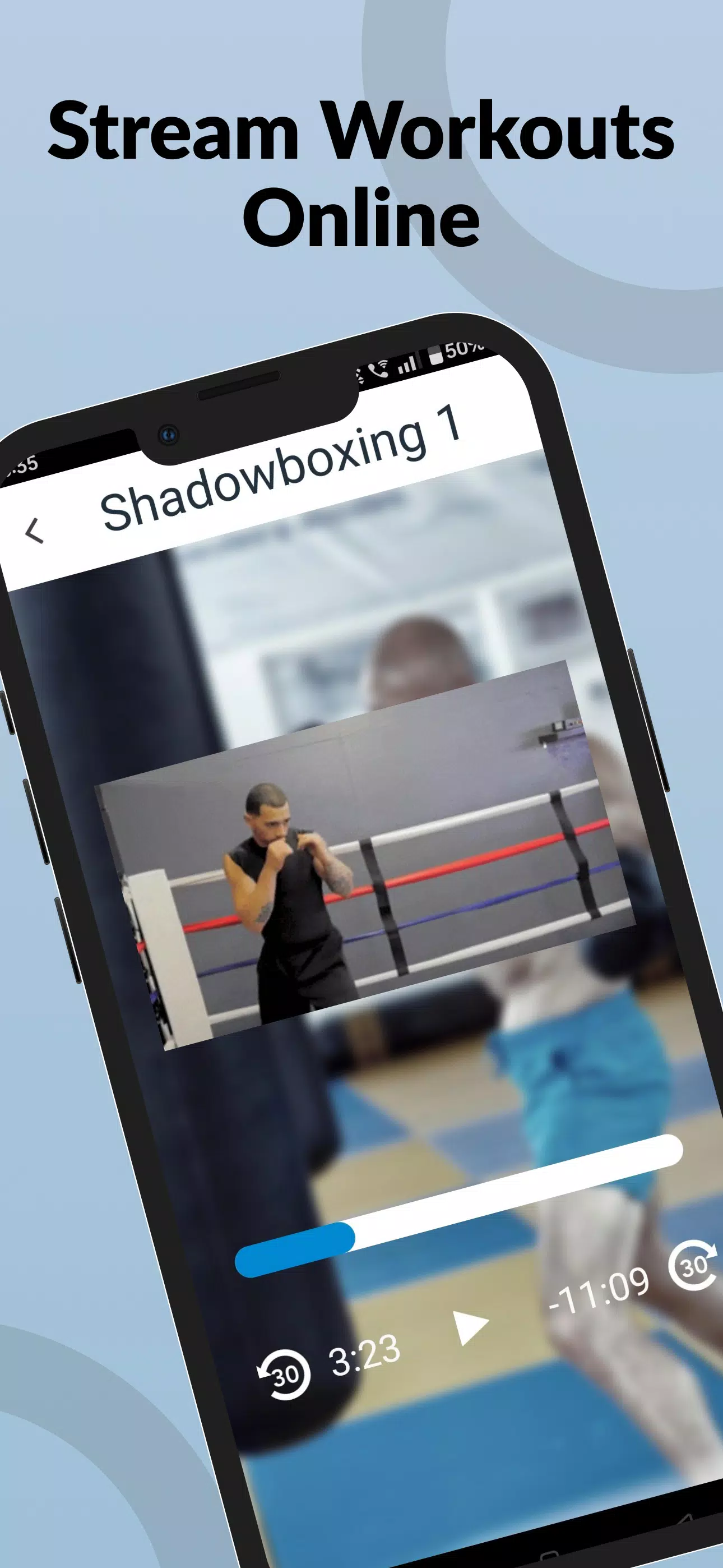 Ultimate MMA Fighting Program Screenshots