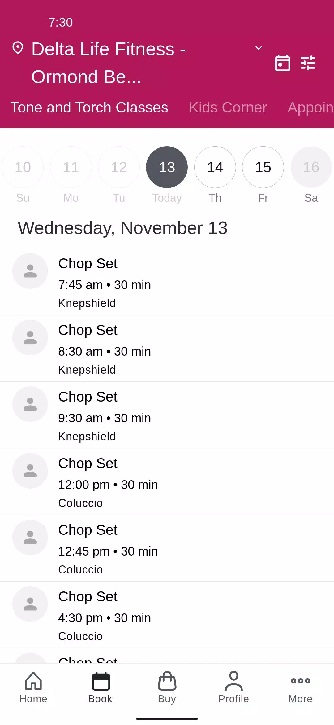 Delta Life Screenshots
