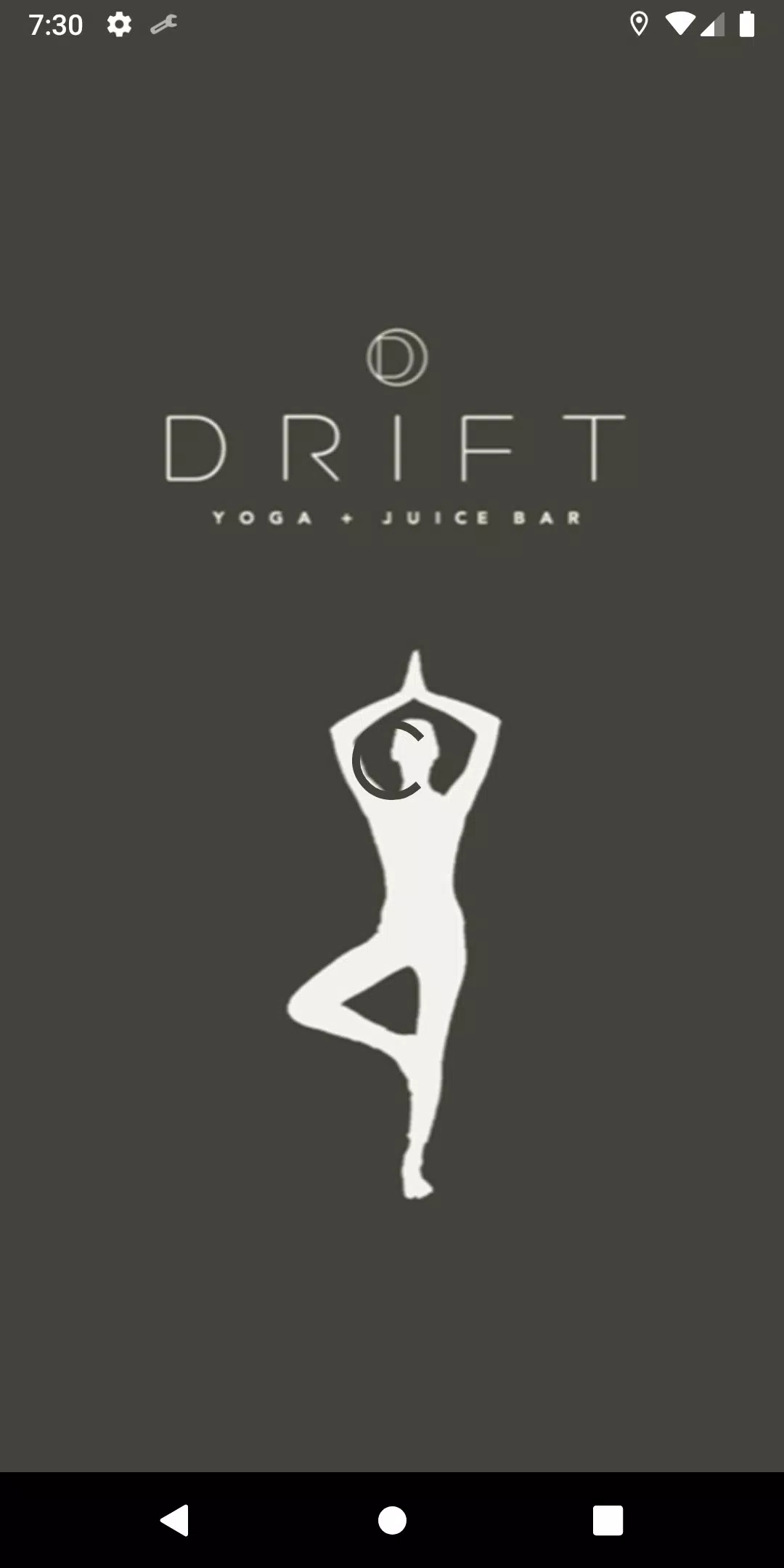 Drift Yoga + Juice Bar Screenshots