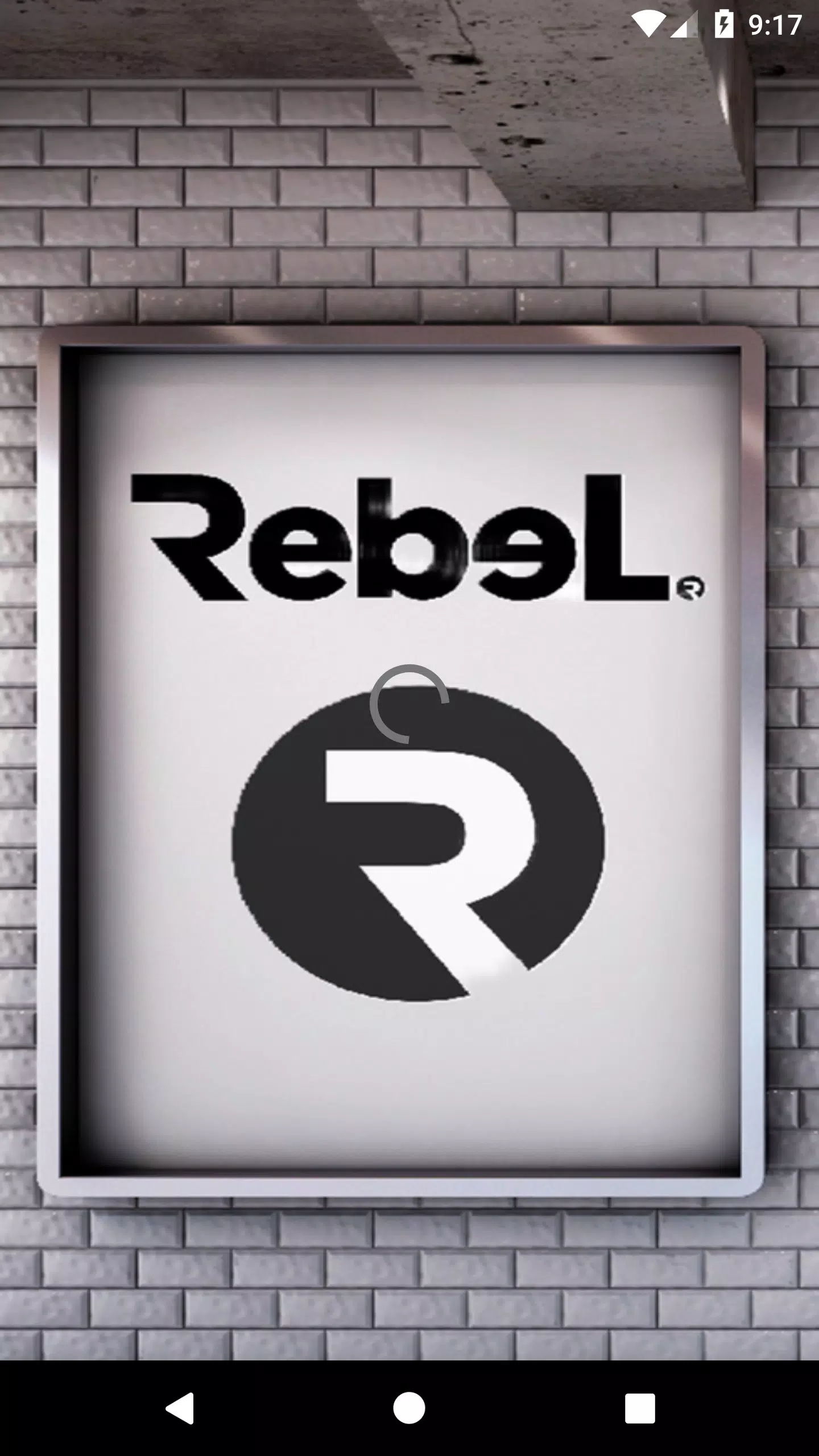 Rebel Spin Screenshots