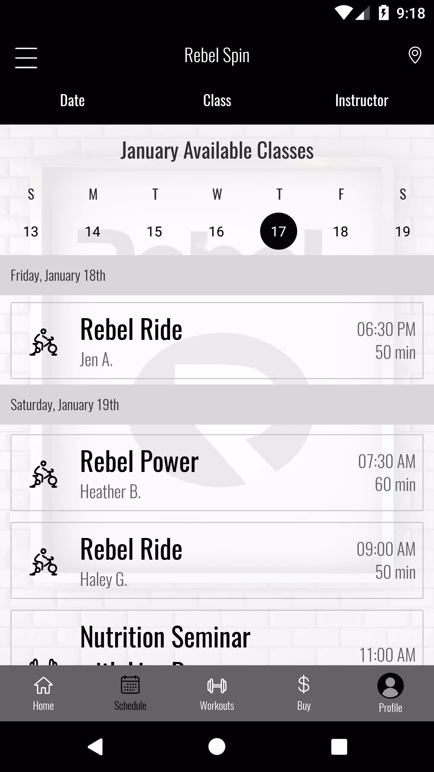 Rebel Spin Screenshots