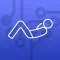 Ab & Core Daily Workout Trainer by FitCircuit