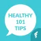 Healthy 101: Weight Loss Tips