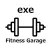 Fitness Garage exe オフィシャルアプリ
