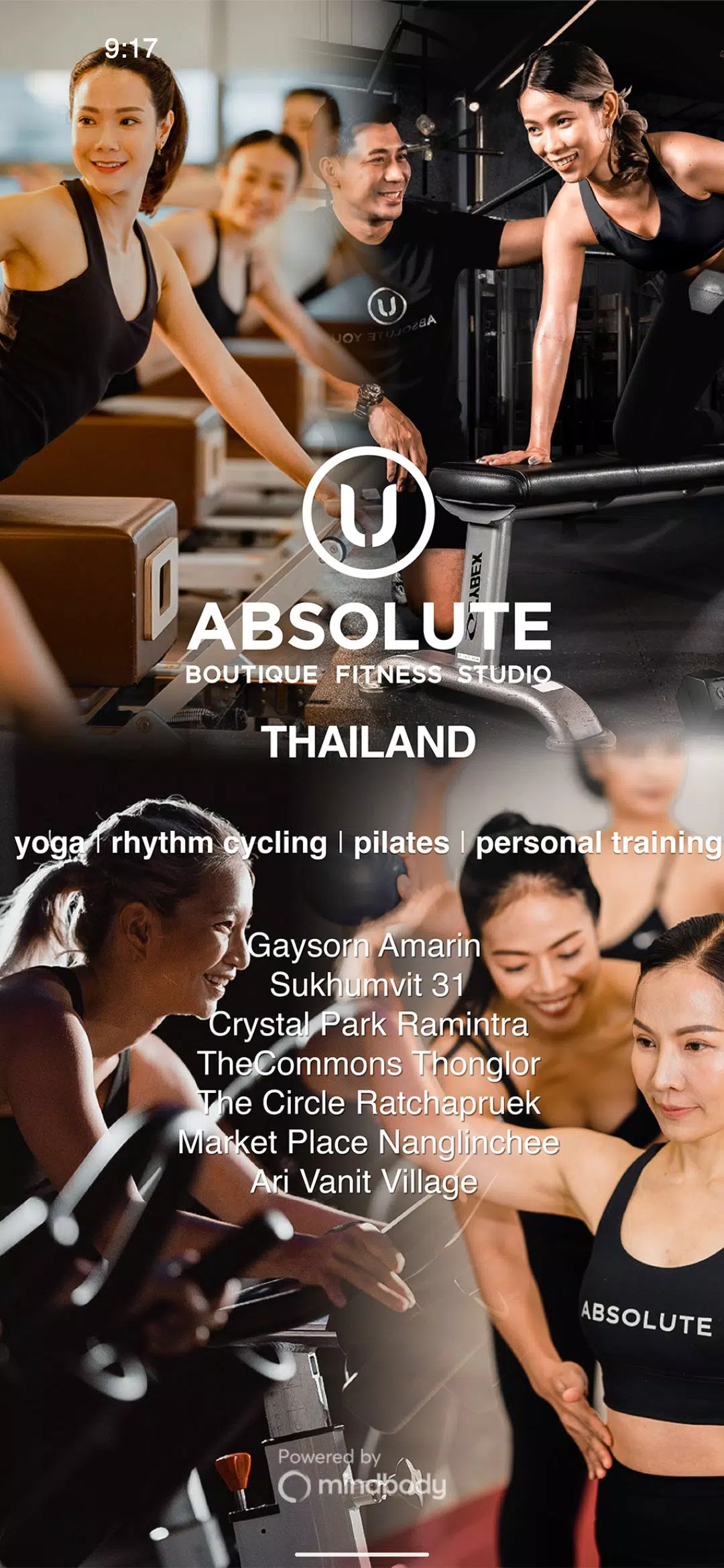 Absolute You应用截图